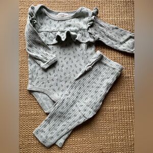 5/$15 Rabbit and Bear Set